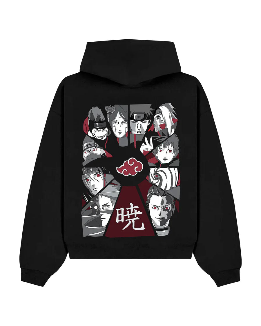 Akatsuki Classic Hoodie V2