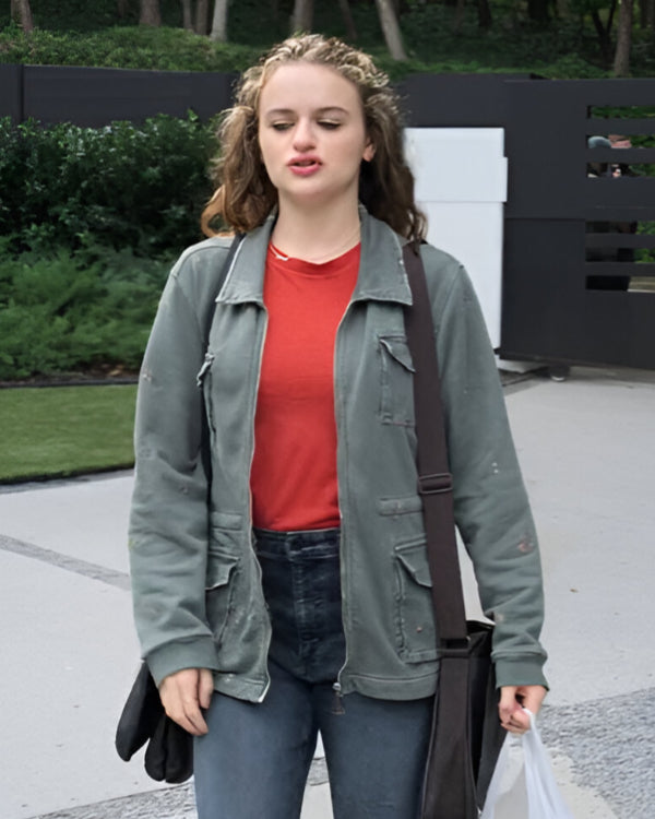 A Family Affair Joey King Jacket