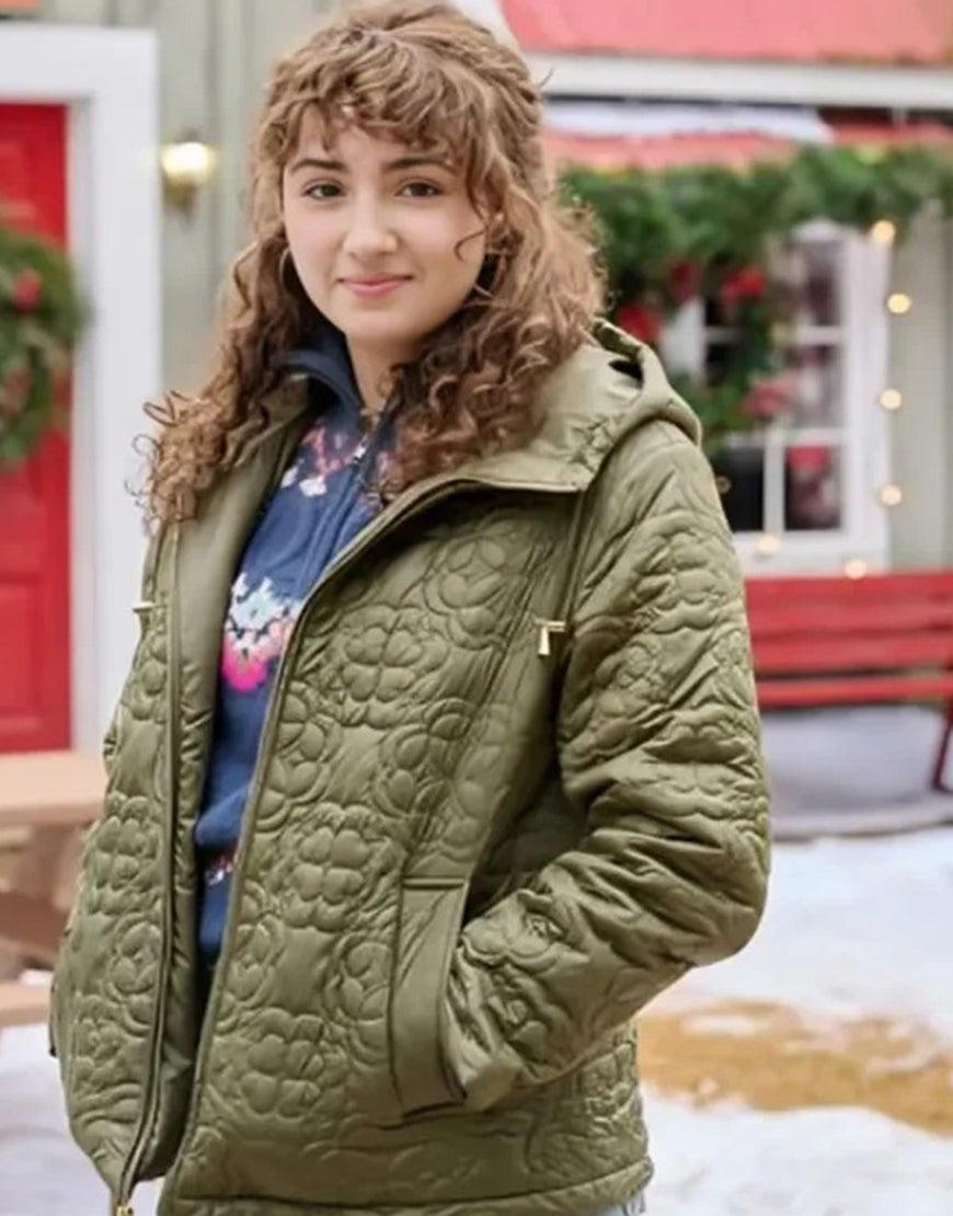 A Dance In The Snow 2024 Vanessa Burghardt Jacket