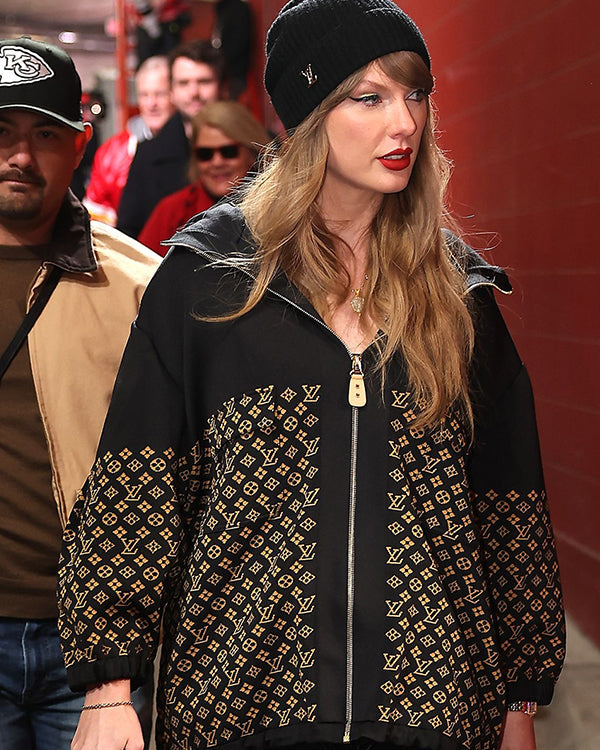 AFC Championship Taylor Swift Jacket