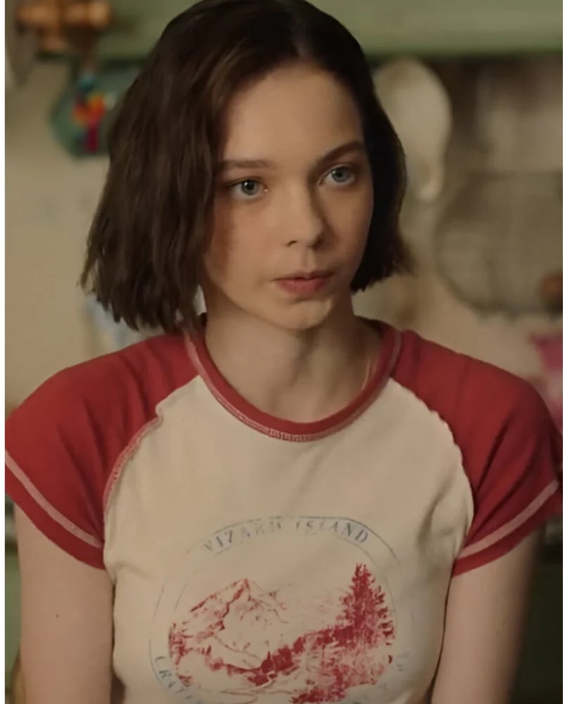A Good Girl’s Guide To Murder Emma Myers T-shirt