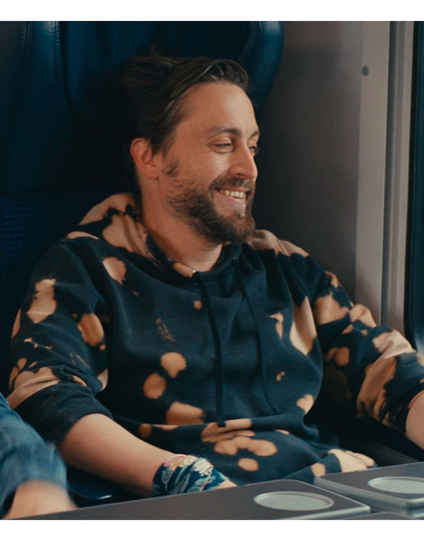 A Real Pain 2024 Kieran Culkin Hoodie