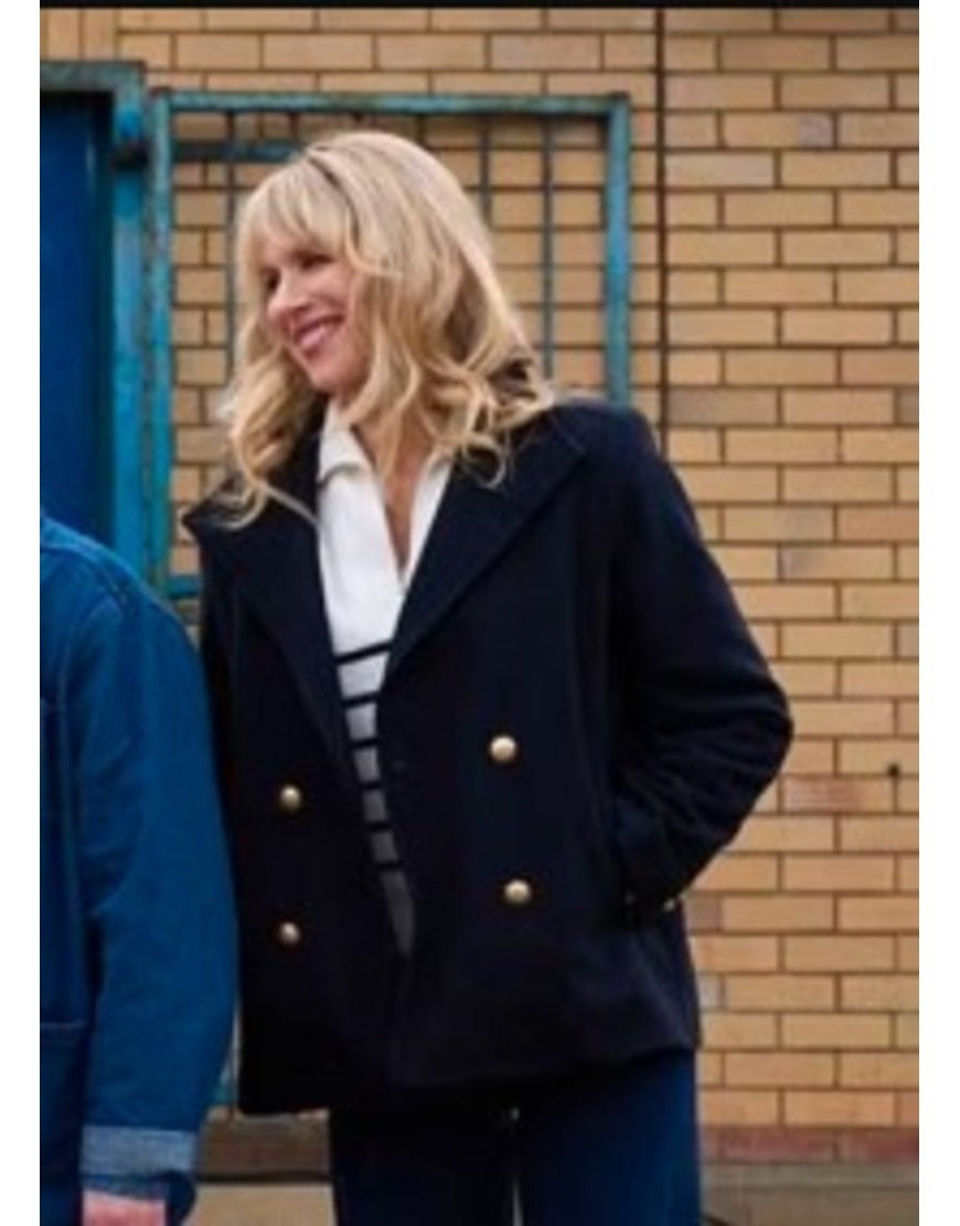 Amandaland 2025 Lucy Punch Peacoat