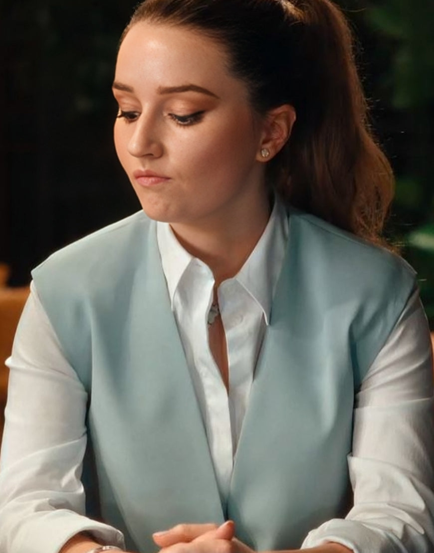 Apple Cider Vinegar Kaitlyn Dever Vest
