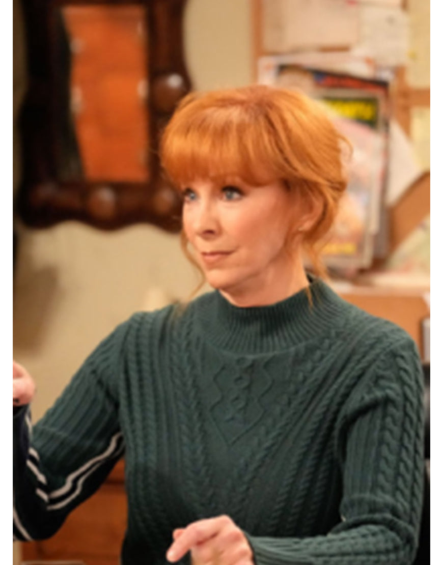 Happy’s Place 2025 Reba McEntire Sweater