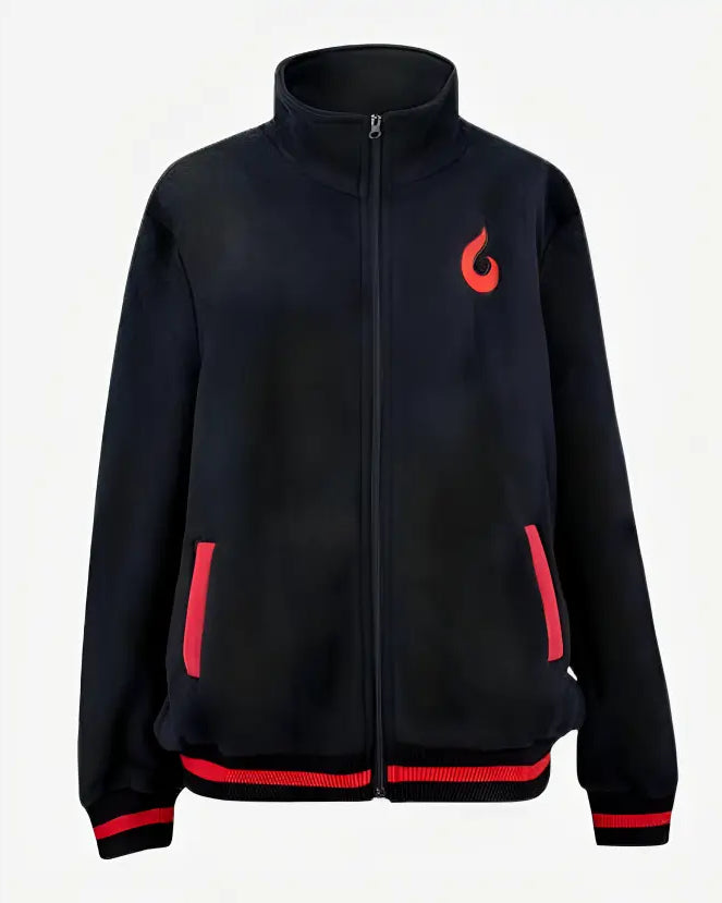Boruto Cosplay Turtleneck Naruto Jacket