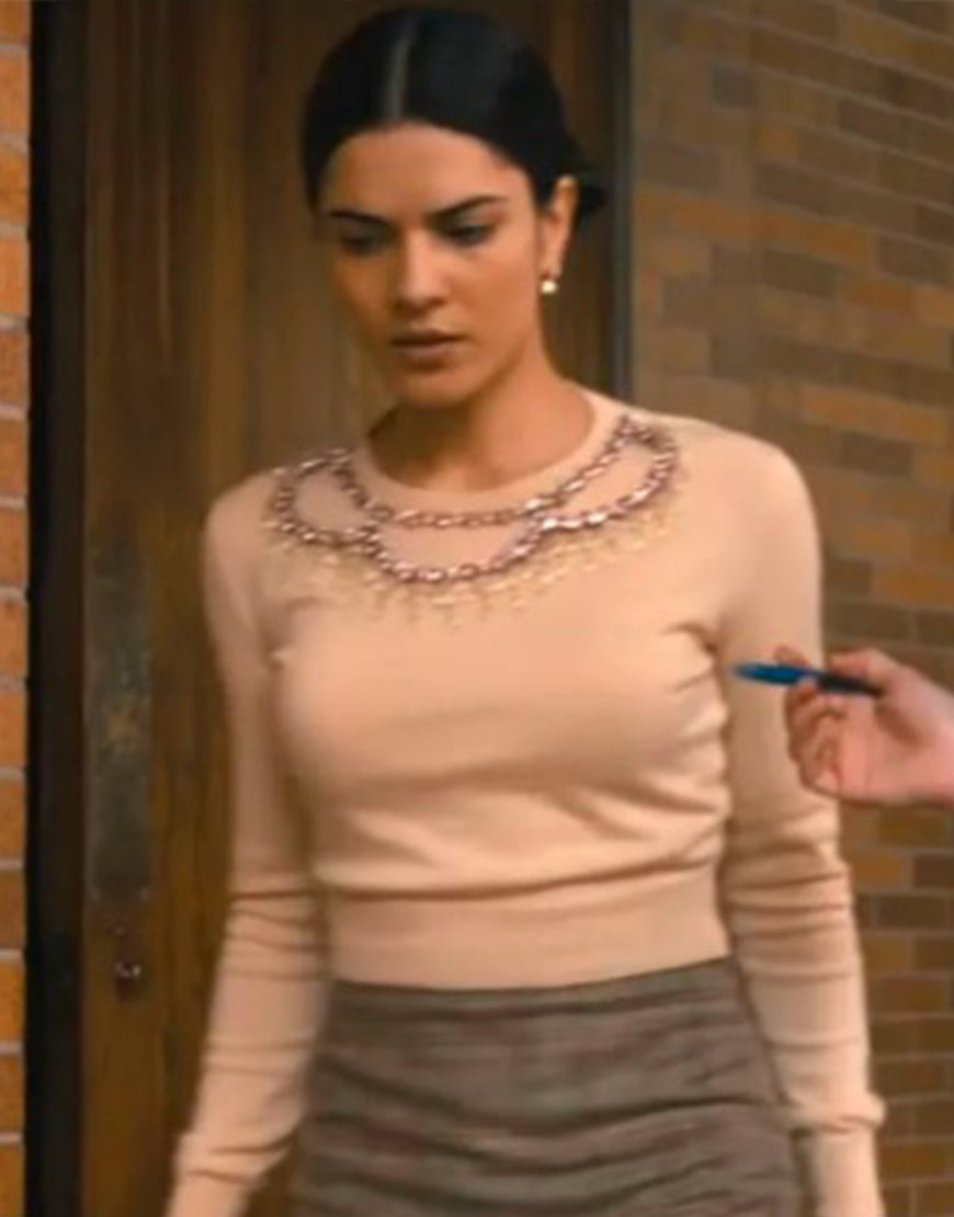 Cruel Intentions 2024 Sara Silva Embellished Sweater