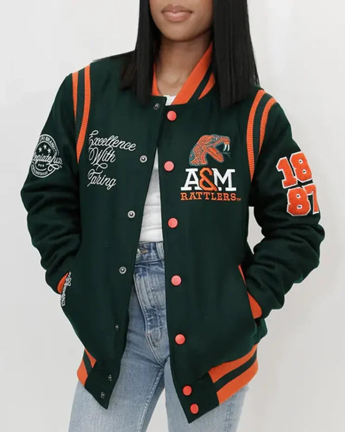 FAMU VARSITY JACKET