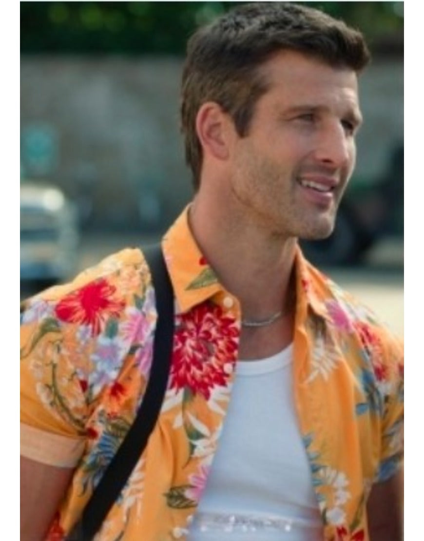 Going Dutch 2025 Parker Young Hawaiian Shirt