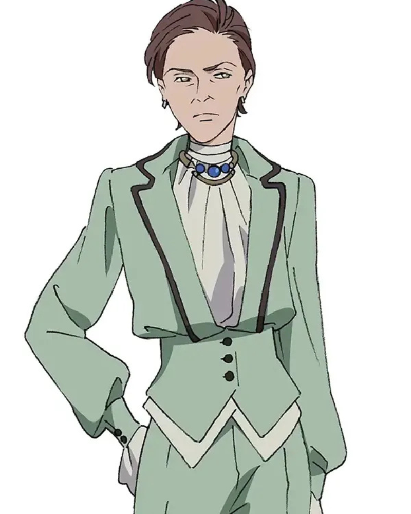 Hersch Lazarus Tv Series Blazer