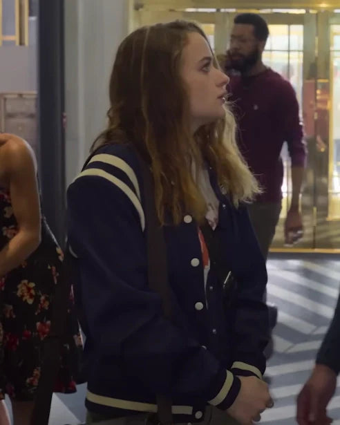 A Family Affair 2024 Zara Ford Varsity Jacket
