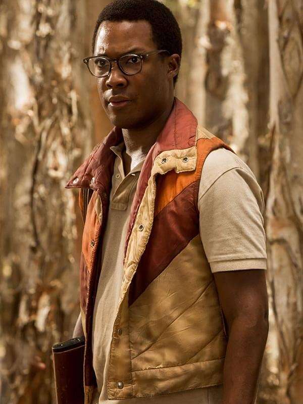 Kong Skull Island Corey Hawkins Vest