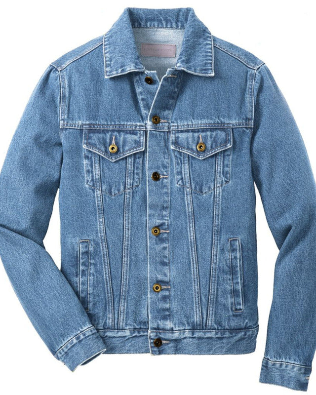 MEGAN THEE STALLION - SUGA Men Denim Jacket