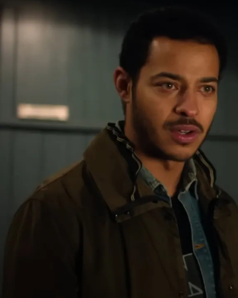 Matthew Claffin Bad Sisters S02 Cotton Jacket