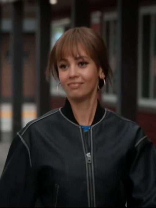 Wild Cards 2024 Max Mitchell Bomber Jacket