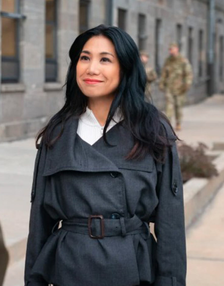 The Equalizer S05 Liza Lapira Jacket