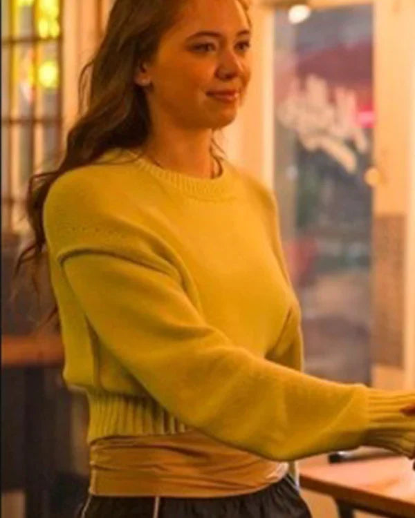 Murder In A Small Town 2024 Dakota Guppy Sweater