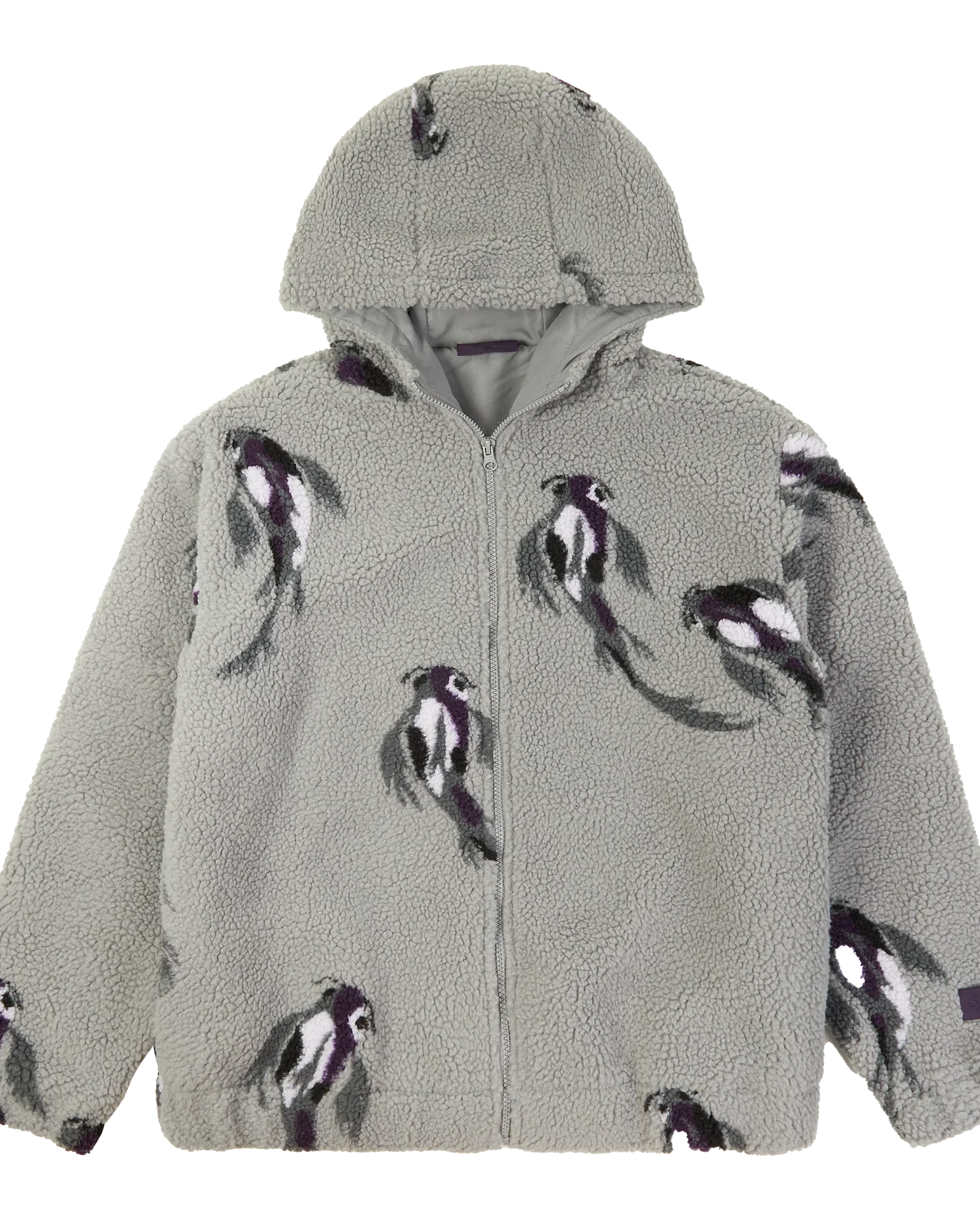 Taylor's Version Koi Fish Zip Up Hoodie