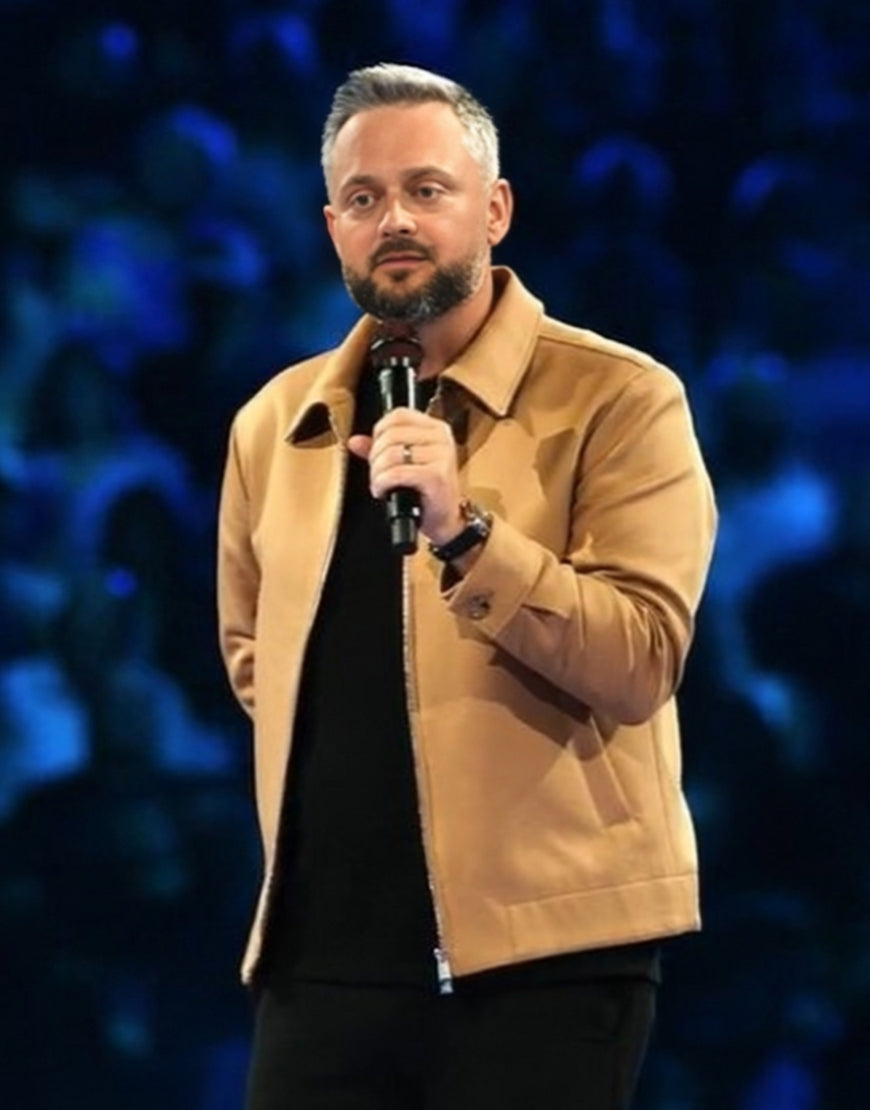 Your Friend, Nate Bargatze Jacket