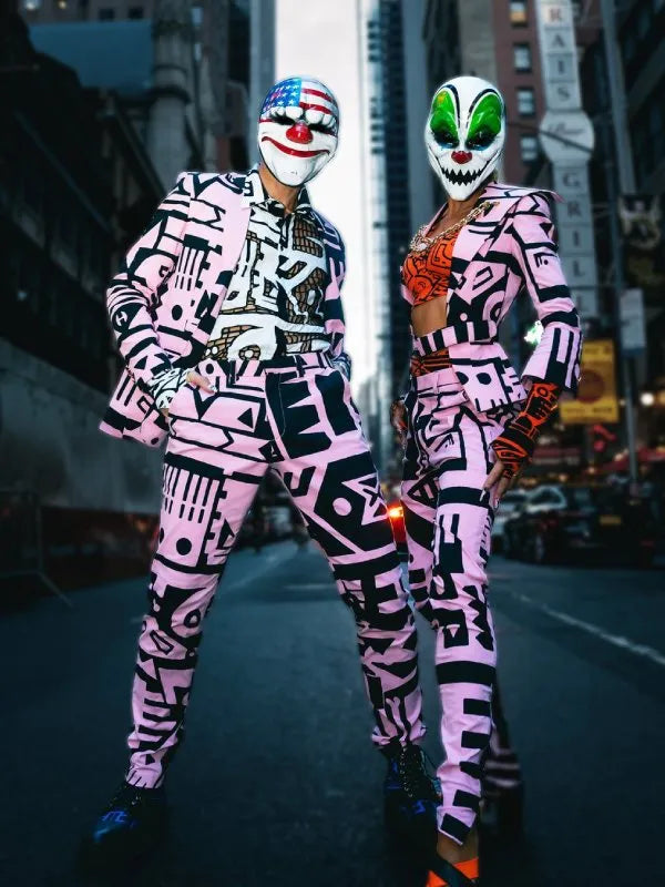 Payday 3 Suit