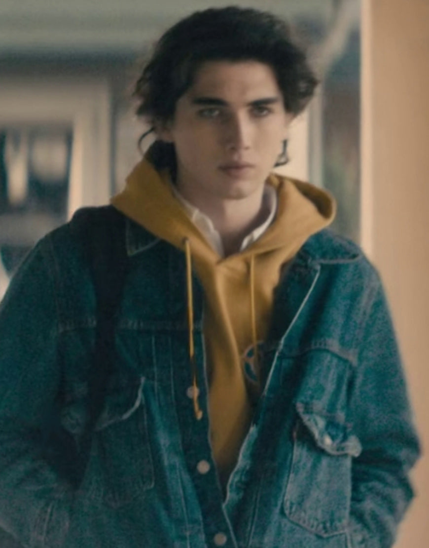 Paradise 2025 Charlie Evans Denim Jacket