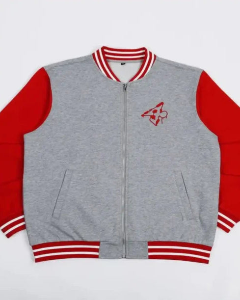 Ranboo Generation Loss Varsity Jacket