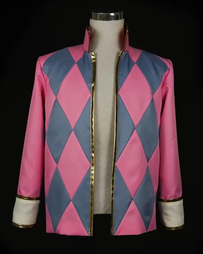 Howl Cosplay Jacket
