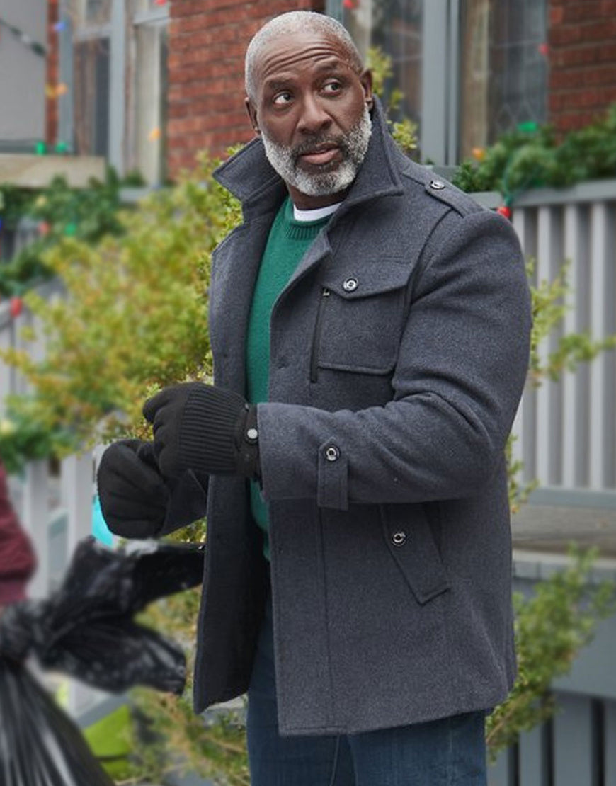 A Christmas Serenade 2023 Glen Michael Grant Grey Jacket