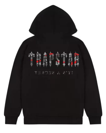 Trapstar Its A Secret Hoodie