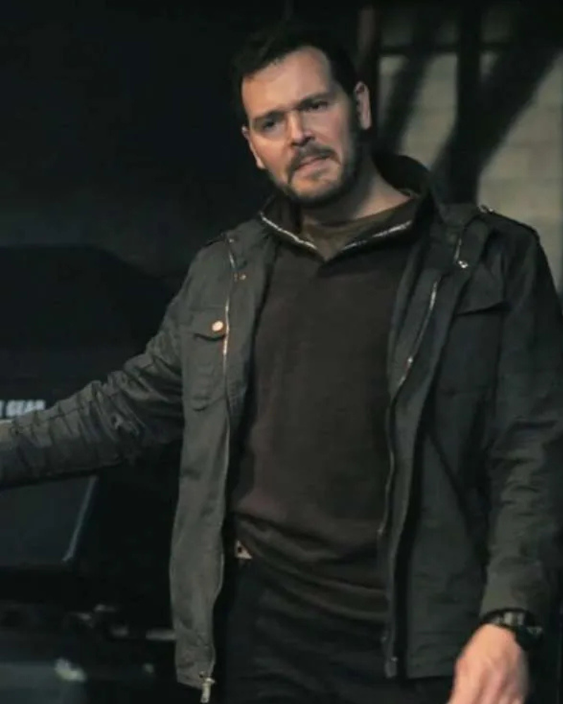 The Irrational Greg Perrow Black Jacket