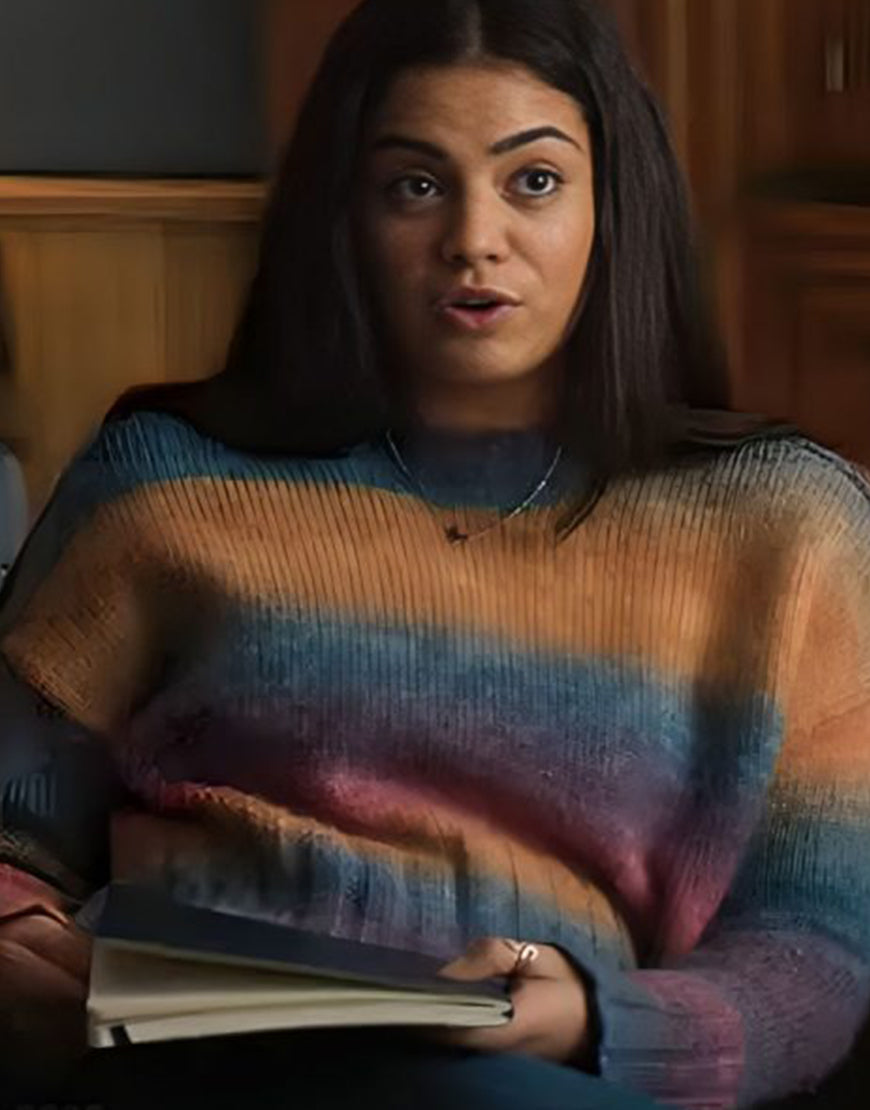 The Way Home S03 Sadie Laflamme-Snow Sweater