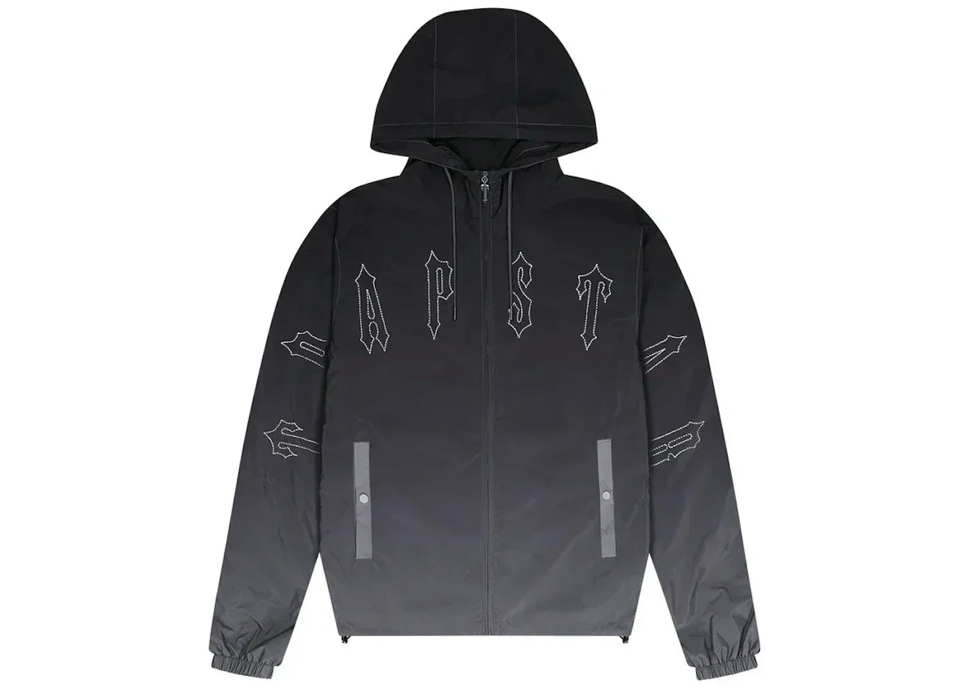 Trapstar Windbreaker Black