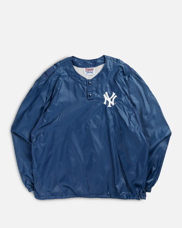 Vintage NY Yankees MLB Windbreaker Jacket