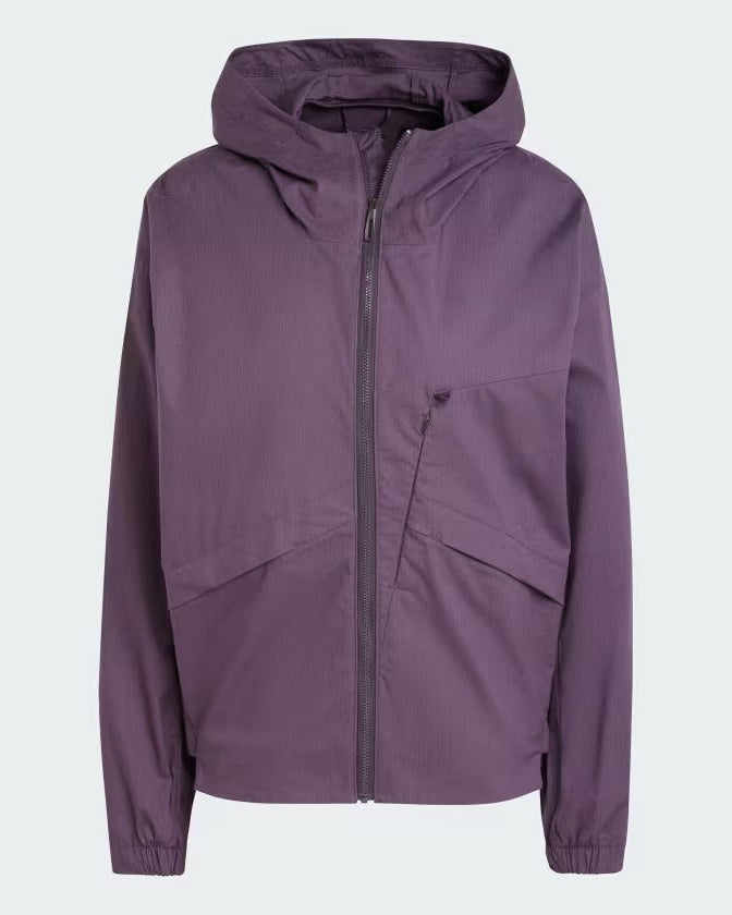 Trail Running Windbreaker
