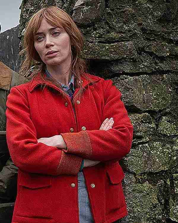 Wild Mountain Thyme Emily Blunt Jacket