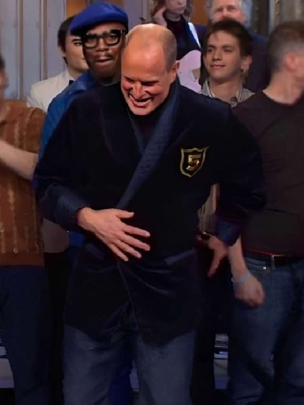 Woody Harrelson 5 Timer Jacket