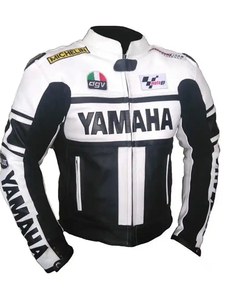 Yamaha Motorcycle Racing Jacket