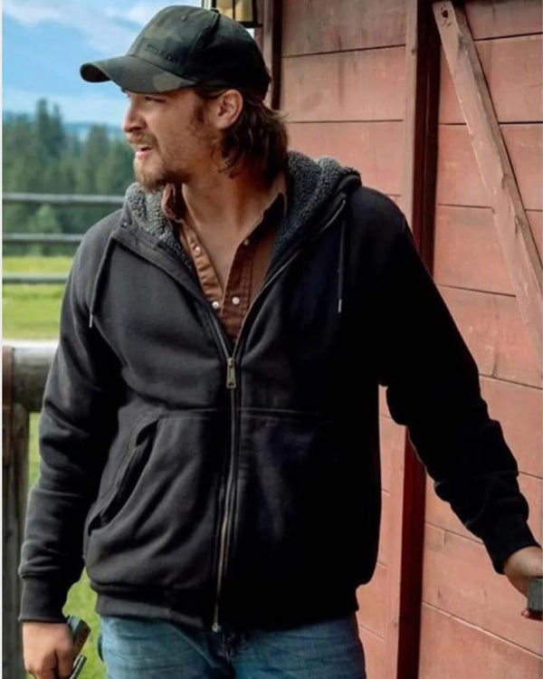 Yellowstone S05 Kayce Dutton Hoodie