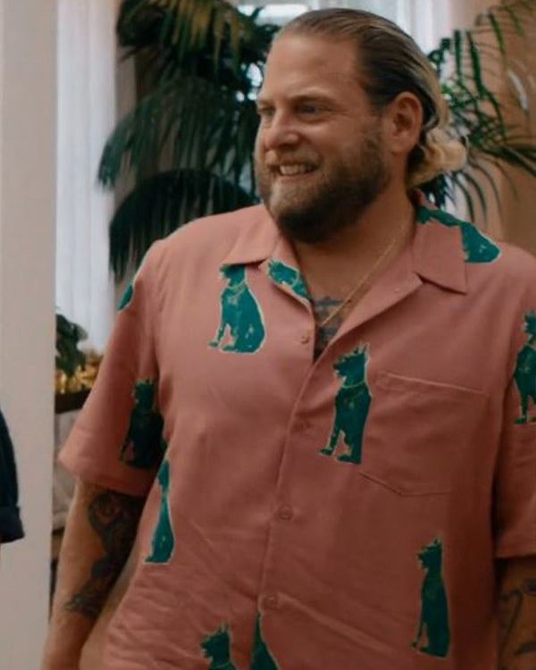 You People 2023 Jonah Hill Shirt