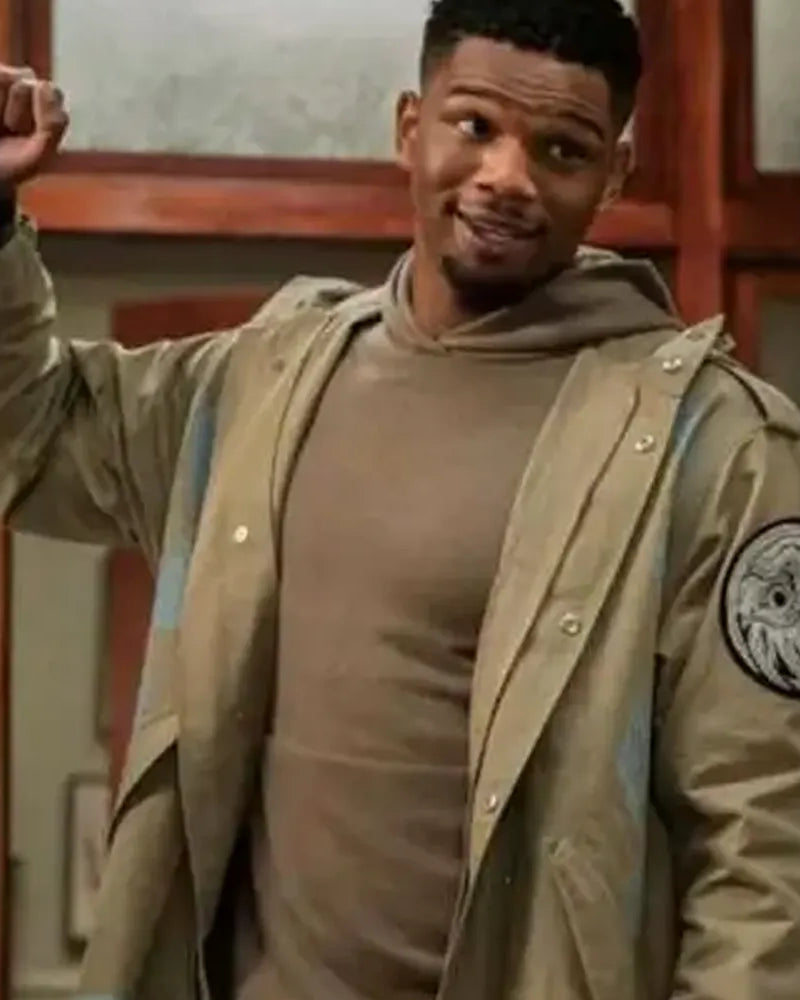 Zeke From Power Book ll Ghost Coat