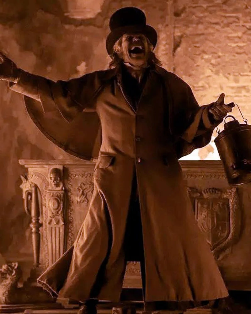 Willem Dafoe Nosferatu Coat
